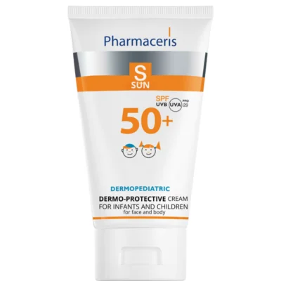 Pharmaceris S Dermopediatric Protection Solaire Enfant SPF50+ 125ml