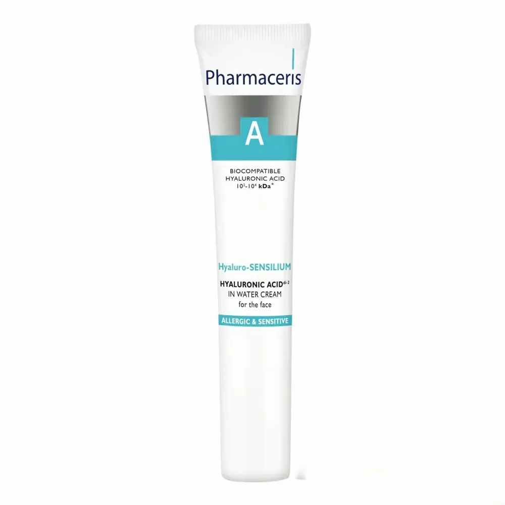 PHARMACERIS A HYALURO SENSILIUM CREME ACIDE HYALURONIQUE 40ML