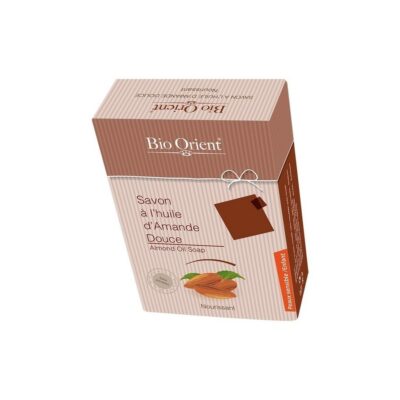 BIO ORIENT SAVON A L'HUILE D'AMANDE DOUCE