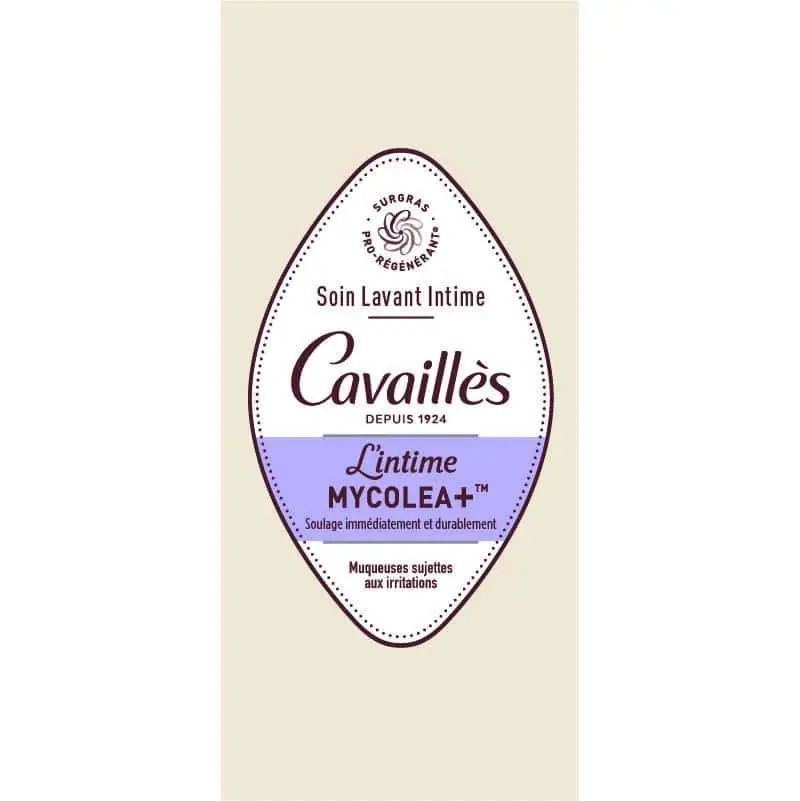 ROGE CAVAILLES MYCOLEA+ Soin Lavant Intime 200ML