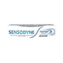 SENSODYNE DENTIFRICE RAPIDE ACTION BLANCHEUR 75ML