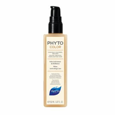 Phyto Color Soin Activateur de Brillance