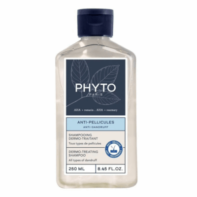 Phyto Shampooing Dermo-Traitant Anti-Pellicules