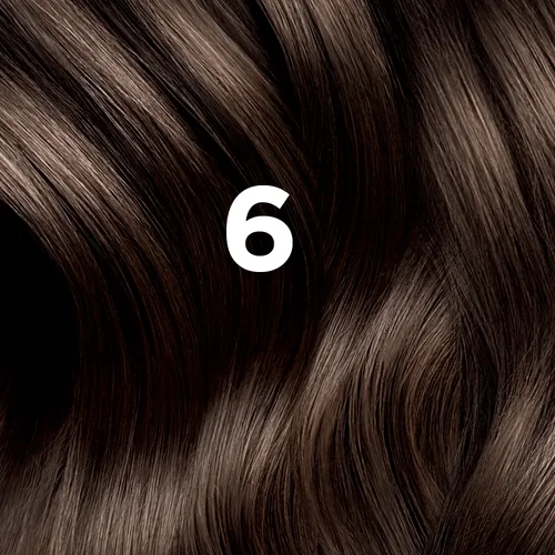 Phyto Color Coloration Permanente Blond Foncé 6