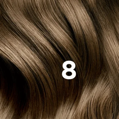 Phyto Color Coloration Permanente Blond Clair 8