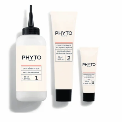 Phyto Color Coloration Permanente Blond Très Clair 9