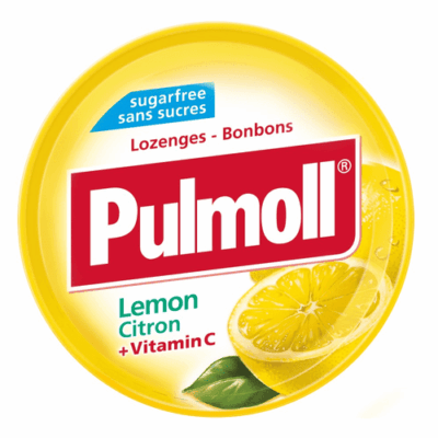 Pulmoll Citron