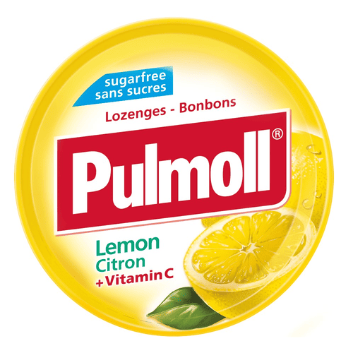Pulmoll Citron