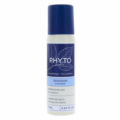 Phyto Douceur Shampooing Sec
