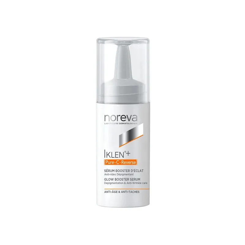 NOREVA IKLEN+PUR C REVERSE SERUM 8ML