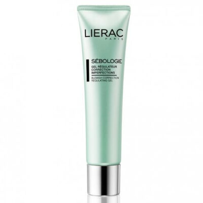 LIERAC SEBOLOGIE GEL REGULATEUR CORRECTION MATIFIANT IMPERFECTIONS 40ML