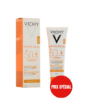 Vichy CAPITAL SOLEIL Soin anti-taches teinté 3-en-1 SPF50+ 50ml