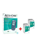 Accu Chek Active Appareil de mesure + 100 bandelettes