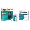 Accu-Chek Active Coffret 100 Bandelettes + Appareil