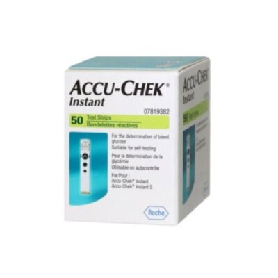 Accu-Chek Instant Bandelettes B/50