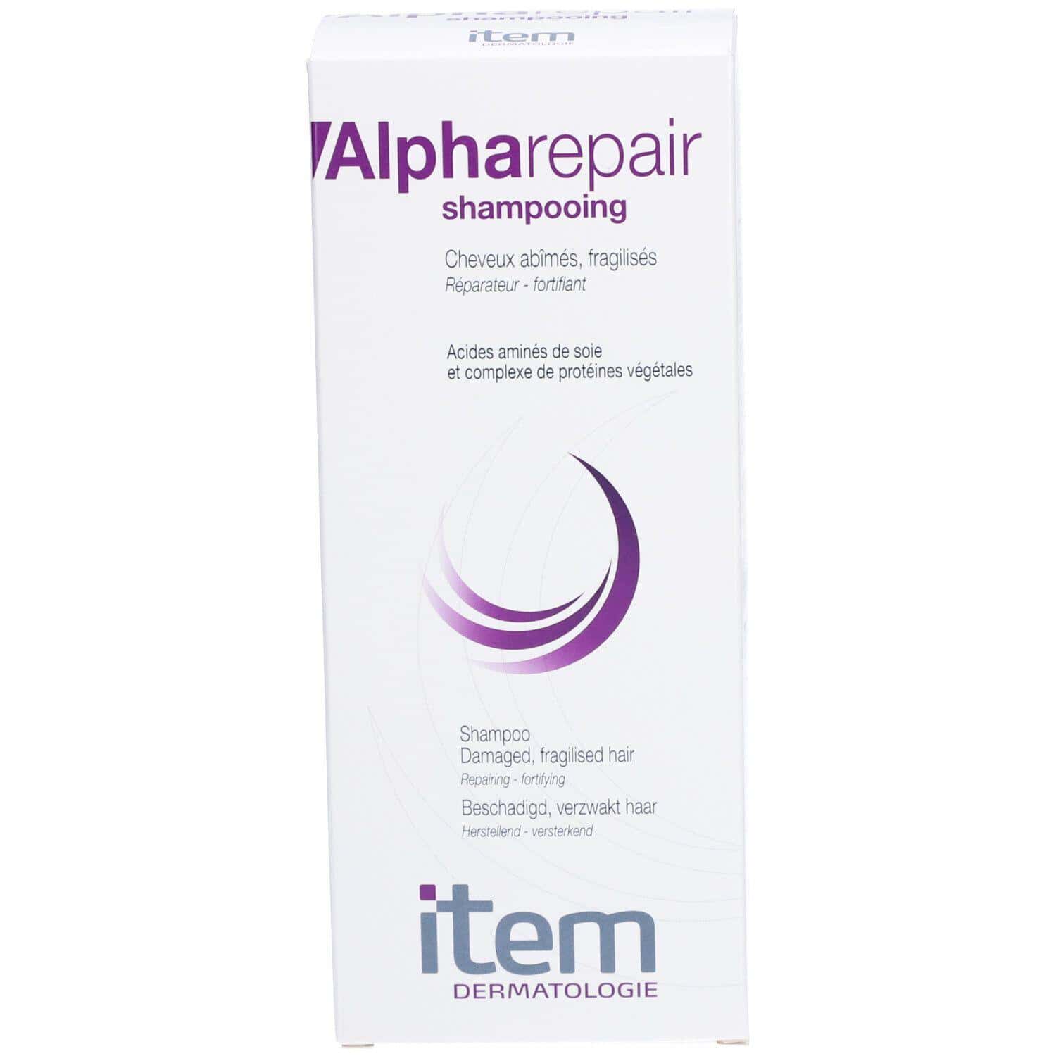ITEM ALPHAREPAIR SHAMP A LA KERATINE 200ML