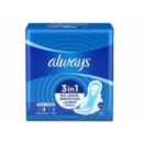 Always Maxi Thick Extra-Long 3en1 B/7