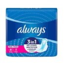 Always Maxi Thick Long 3en1 B/8