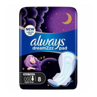 Always Maxi Thick Night B/8