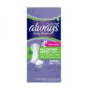 Always Protège-Slip Fresh Normal B/20