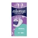 Always Protège-Slip Normal 3en1 B/20