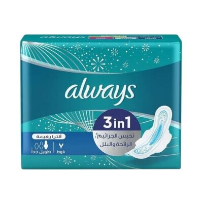 Always Ultra Extra Long B/7