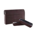 Anycare Pilulier Mini Book Marron