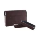 Anycare Pilulier Mini Book Marron