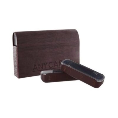 Anycare Pilulier Mini Book Marron
