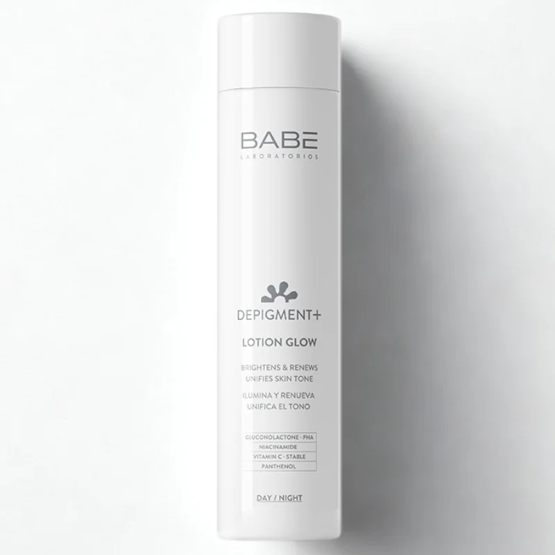 BABE DEPIGMENT+ LOTION GLOW 150ML