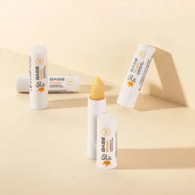 BABE BAUME A LEVRES SPF50 4G