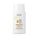 BABE SUPER FLUID PROTECTION SOLAIRE 50 SPF 50ML