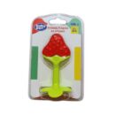 Baby Pur Anneau Dentition Fragola 4M+