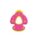 Baby Pur Anneau Dentition Multicolore 4M+