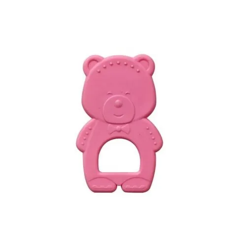 Baby Pur Anneau Dentition Ourson 4M+