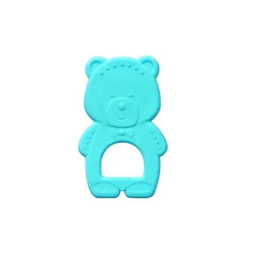 Baby Pur Anneau Dentition Ourson 4M+