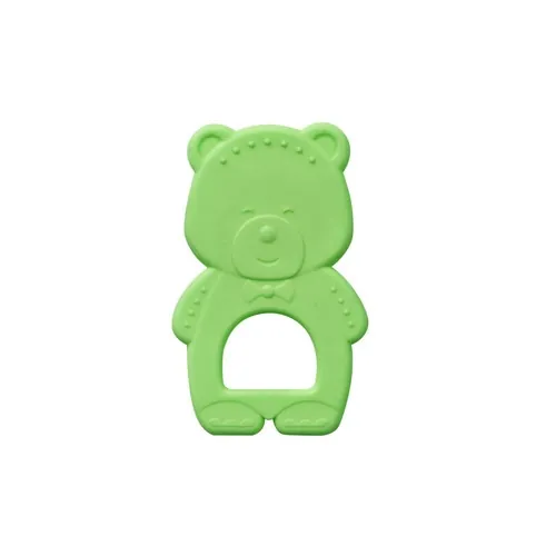 Baby Pur Anneau Dentition Ourson 4M+