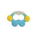 Baby Pur Anneau Dentition Premium Hochet 4M+