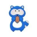 Baby Pur Anneau Dentition Racoon 4M+