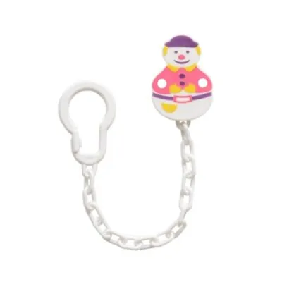 Baby Pur Attache Sucette Clip