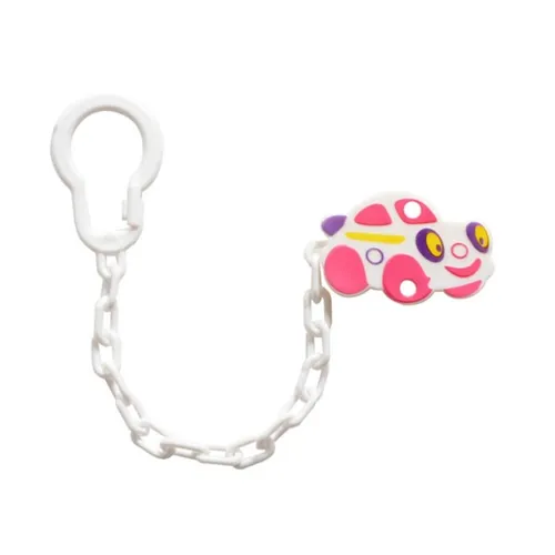 Baby Pur Attache Sucette Clip