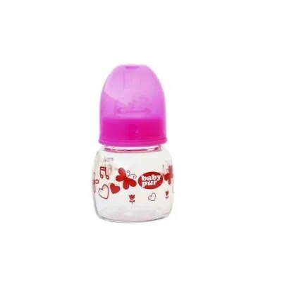 Baby Pur Biberon Micro Verre 60ml