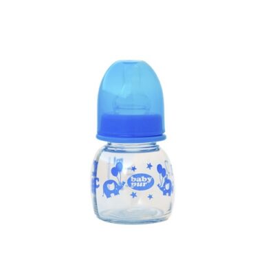 Baby Pur Biberon Micro Verre 60ml