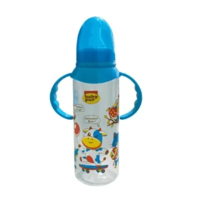 Baby Pur Biberon PC Anses 250ml