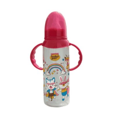 Baby Pur Biberon PC Anses 250ml