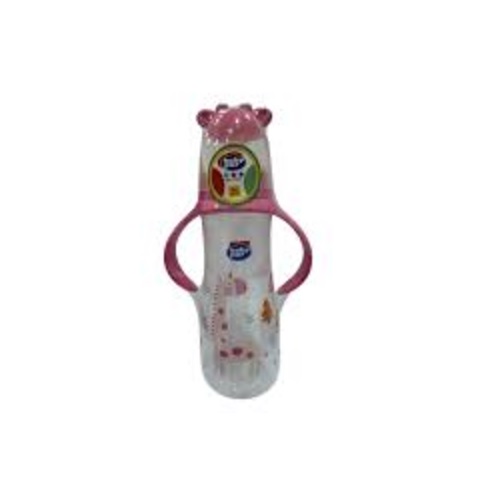 Baby Pur Biberon PC Girafe Anses 250ml – Image 2
