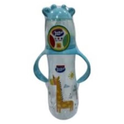 Baby Pur Biberon PC Girafe Anses 250ml