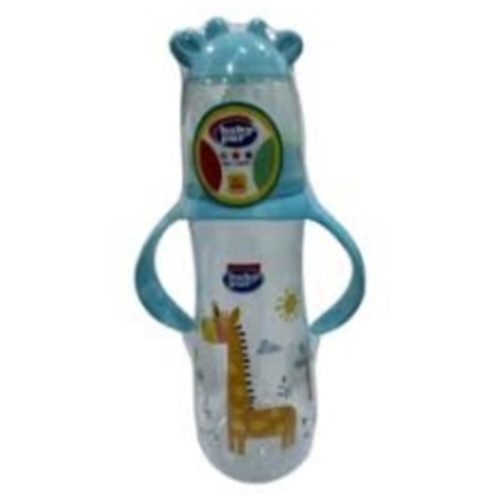 Baby Pur Biberon PC Girafe Anses 250ml