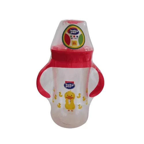 Baby Pur Biberon PC Maxi Anses 360ml