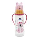 Baby Pur Biberon PP Calinou Anses 250ml